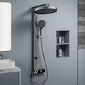 Colonne de douche effet pluie – Design moderne