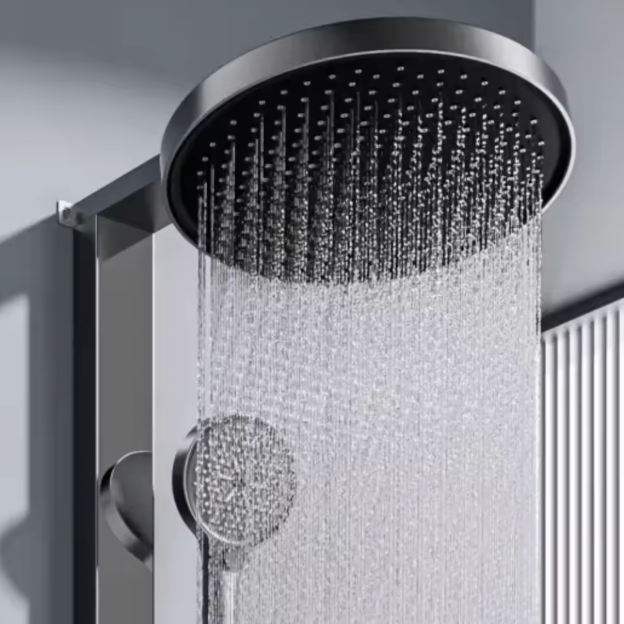 Colonne de douche effet pluie – Design moderne