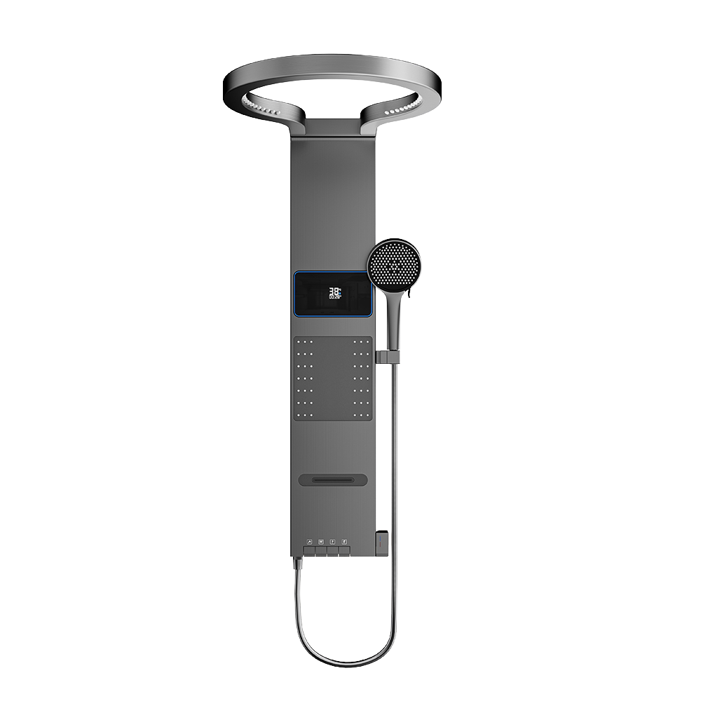 VIP Wall-Mounted Shower Set – The Ultimate Spa Experience